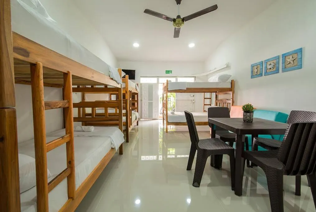 Acogedor Lägenhet Santa Marta