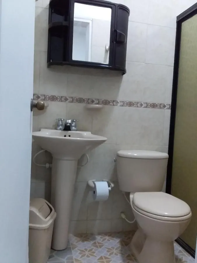Acogedor Lägenhet Santa Marta